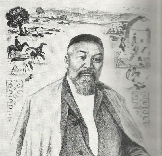 Абай и казахская литература ХХ века в архивных документах
