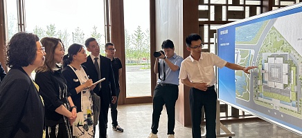 Встречи с китайскими коллегами фото галереи 40