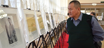 Президент Архиві Қ.И. Сәтбаевтың туғанына 125 жыл толуына орай көрме дайындады фото галереи 2