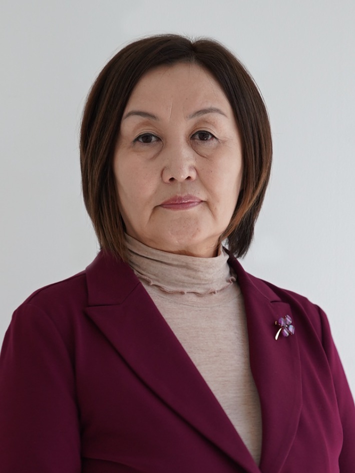 Карибжанова Роза Самидоллиновна