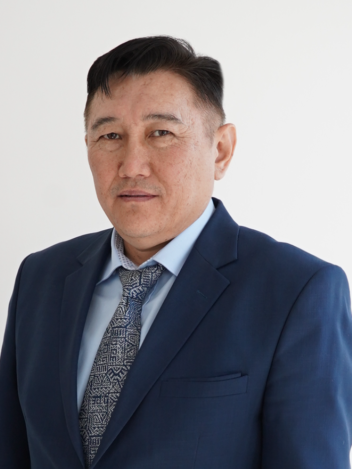 Alimgazinov Kairat 