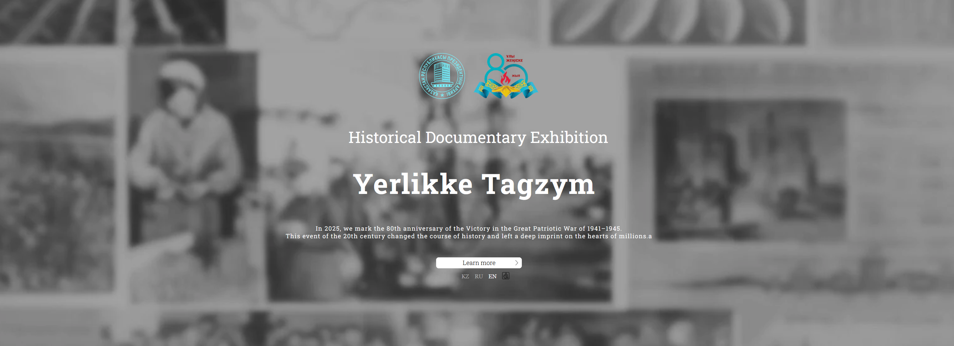  Historical Documentary Exhibition Yerlikke tagzym