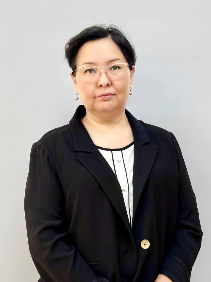 Abdukadyrova Jamilya