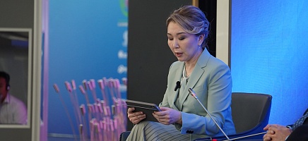 Астанада құжаттық мұраның цифрлық дәуірдегі жаңа рөлі талқыланды фото галереи 3