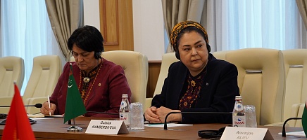 Meeting of the President of the International Council on Archives with Heads of Archival Services of Central Asian Countries Held at the Archive of the President of the Republic of Kazakhstan фото галереи 2