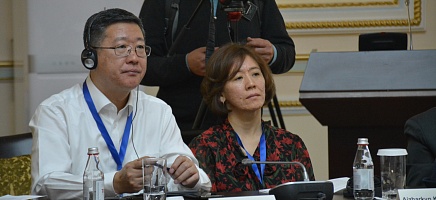 Завершился  II Конгресс архивистов  фото галереи 11