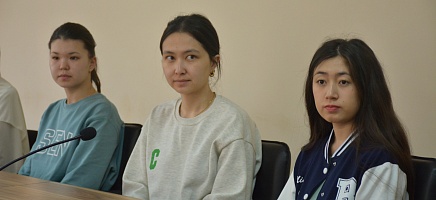 Преддипломная практика студентов КазНУ имени аль-Фараби фото галереи 2