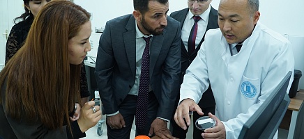 Архивисты Казахстана и Турции обменялись опытом цифровизации и реставрации фото галереи 9