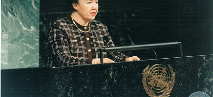 Женщины в истории Казахстана: вклад, который нельзя забыть фото галереи 1