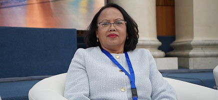 Началась работа II Конгресса архивистов «Институты наследия на пути к устойчивому развитию общества» фото галереи 10