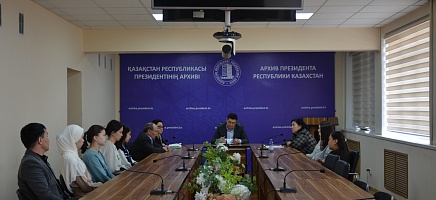 Преддипломная практика студентов КазНУ имени аль-Фараби фото галереи 5