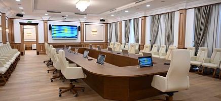 Глава государства Касым-Жомарт Токаев посетил новое здание Архива Президента Республики Казахстан фото галереи 7