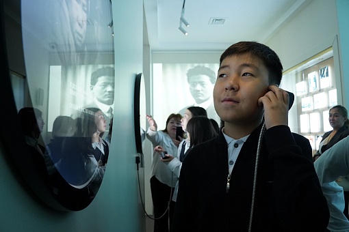 В Архиве Президента РК стартовал проект для школьников «АрхивSPACE»