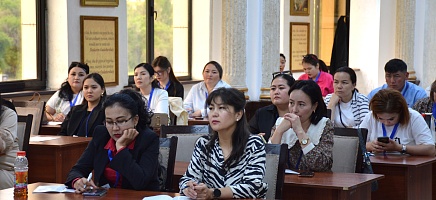 The work of the VII International Summer School for Young Archivists continues today фото галереи 2