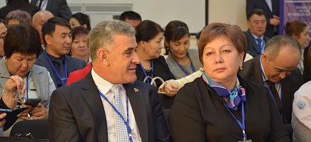 Конгресс жұмысы Президент Архивінде жалғасты фото галереи 1