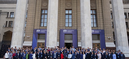 Началась работа II Конгресса архивистов «Институты наследия на пути к устойчивому развитию общества» фото галереи 17