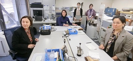 Знакомство с архивами Японии фото галереи 5