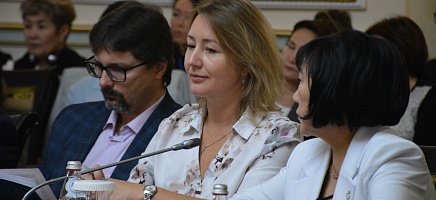 Завершился  II Конгресс архивистов  фото галереи 8