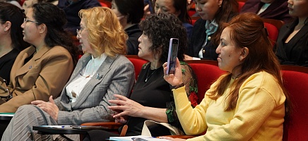 В Архиве Президента РК стартовал цикл обучающих семинаров фото галереи 4