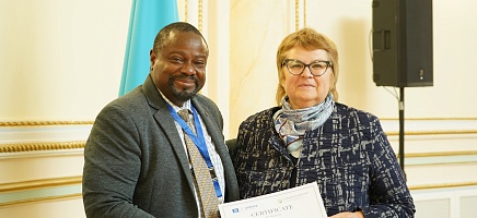 Seminar on the UNESCO Memory of the World Programme фото галереи 16