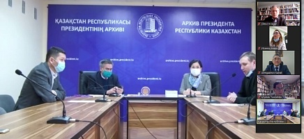 Рухани жаңғыру: деятельность Архива Президента Республики Казахстан в популяризации знаний о Казахстане фото галереи 3