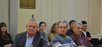 Ардагер архившілер ҚР Президенті Архивінде бас қосты фото галереи 14