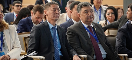 В Астане открылся III Конгресс архивистов «Digital Archive EXPO» фото галереи 9