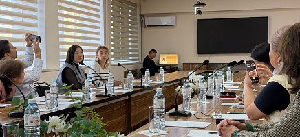 Президент Архивінде аудиовизуалды құжаттармен жұмыс істеу жөнінде семинар өтті фото галереи 4