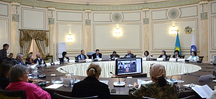 Exhibition of the Presidential Archive for the 125th anniversary of Kanysh Satpayev фото галереи 4