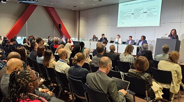 Директор Архива Президента РК возглавила сессию о роли искусственного интеллекта в архивной практике на конгрессе ICA в Барсе...