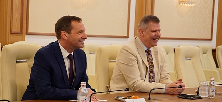 The Archive of the President of the Republic of Kazakhstan expands cooperation with The National Archives of the United Kingdom фото галереи 2
