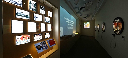 Глава государства Касым-Жомарт Токаев посетил новое здание Архива Президента Республики Казахстан фото галереи 11