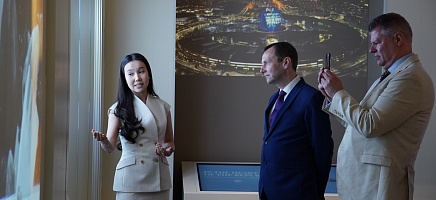 The Archive of the President of the Republic of Kazakhstan expands cooperation with The National Archives of the United Kingdom фото галереи 6