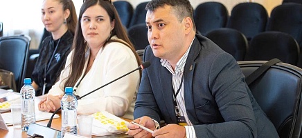 Специалисты Архива Президента РК принимают участие в международном Летнем институте РГГУ фото галереи 2
