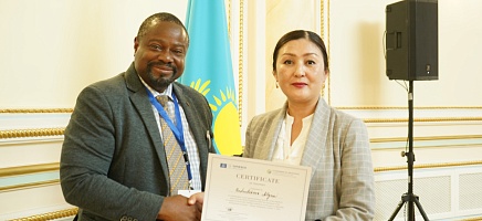 Seminar on the UNESCO Memory of the World Programme фото галереи 15