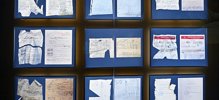 Глава государства Касым-Жомарт Токаев посетил новое здание Архива Президента Республики Казахстан фото галереи 13