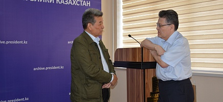Заседание Научного совета Архива  фото галереи 2