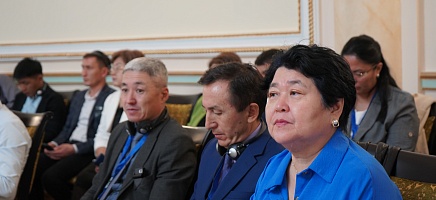 Завершился  II Конгресс архивистов  фото галереи 22