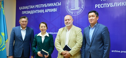 Встреча с представителем ООН фото галереи 3