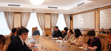 Қазақстан Республикасы Президентінің Архивінде тағайындау фото галереи 1