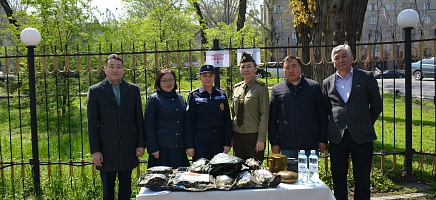 Архивте төтенше жағдайлардағы шаралар бойынша дайындық өтті фото галереи 4