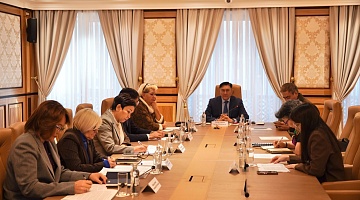 ҚР Президенті Архивінің Ғылыми кеңесі қазақстандық ғылымының тарихы туралы жинақ жобасын талқылады