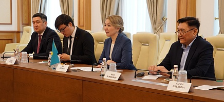 The Archive of the President of the Republic of Kazakhstan expands cooperation with The National Archives of the United Kingdom фото галереи 3