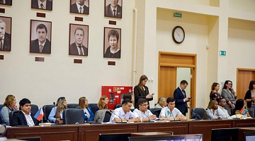 Президент Архивінің мамандары халықаралық «Жазғы институт» жобасына қатысады 