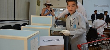 Болашақ архивші фото галереи 18