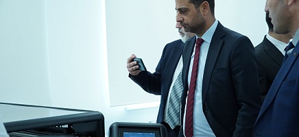 Архивисты Казахстана и Турции обменялись опытом цифровизации и реставрации фото галереи 7