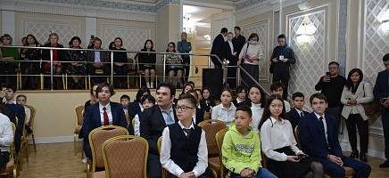 «Менің отбасымның тарихы архив құжаттарында» мектептік оқу-зерттеу жұмыстарының қорытындысы жарияланды фото галереи 2