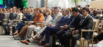 В Астане завершил работу III Конгресс архивистов «Digital Archive EXPO» фото галереи 12
