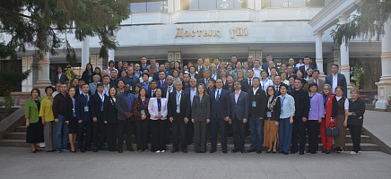 Завершился  II Конгресс архивистов  фото галереи 24