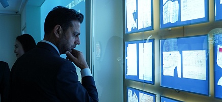 Архивисты Казахстана и Турции обменялись опытом цифровизации и реставрации фото галереи 4